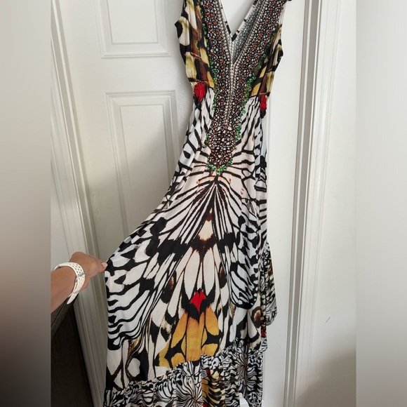 Colors of Fashion Butterfly Dress S/M - Picture 11 of 11